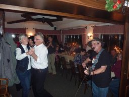 Weihnachtsfeier 2011